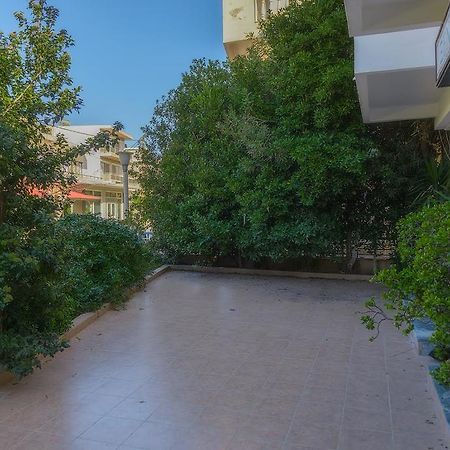 Hotel Hellas Miasto Kos Zewnętrze zdjęcie