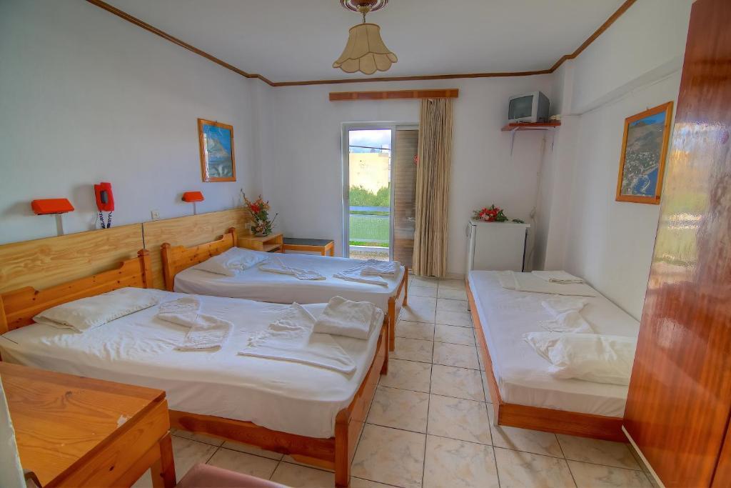 Hotel Hellas Miasto Kos Pokój zdjęcie