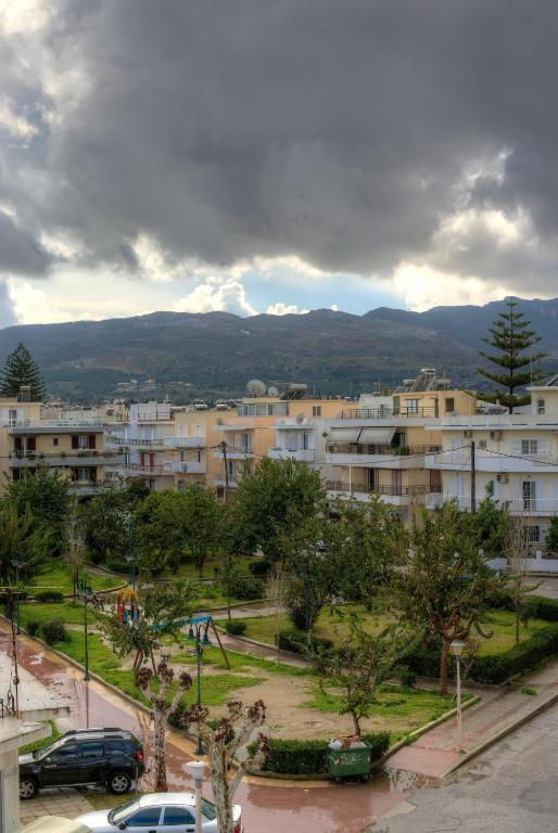 Hotel Hellas Miasto Kos Zewnętrze zdjęcie