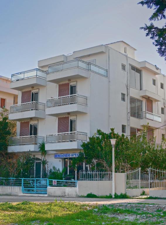 Hotel Hellas Miasto Kos Zewnętrze zdjęcie