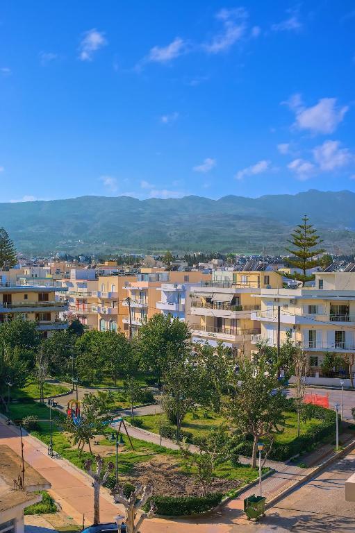 Hotel Hellas Miasto Kos Zewnętrze zdjęcie